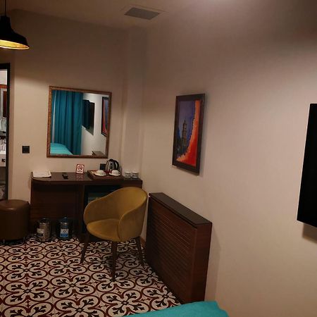 Pera Luna Residence Istanbul Eksteriør billede