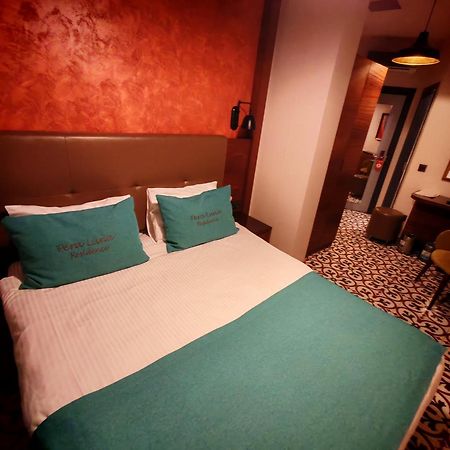 Pera Luna Residence Istanbul Eksteriør billede