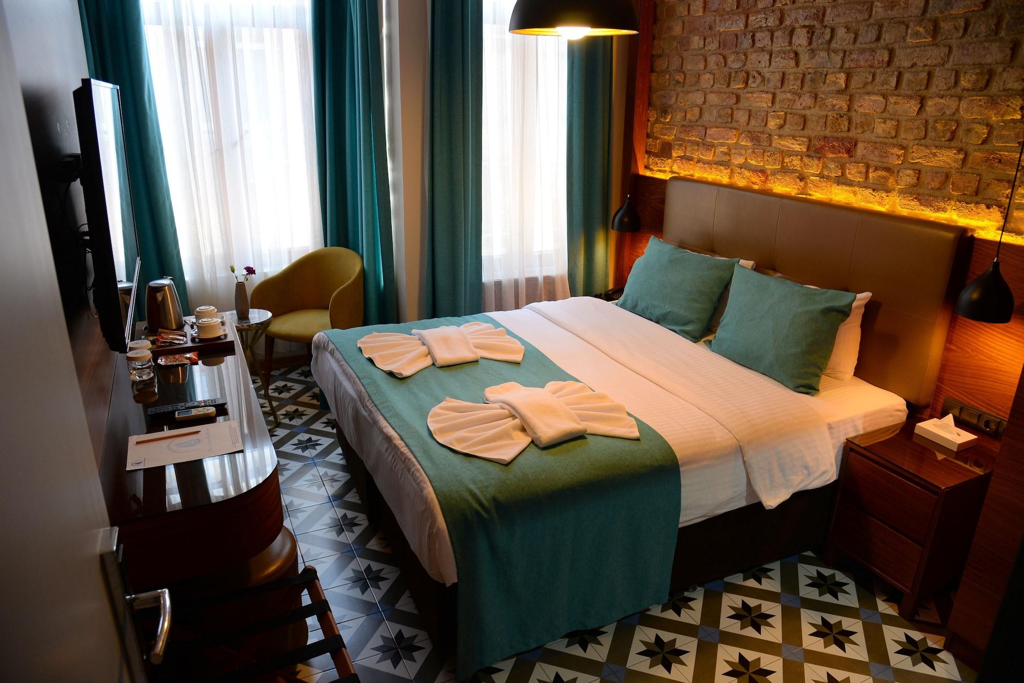 Pera Luna Residence Istanbul Eksteriør billede