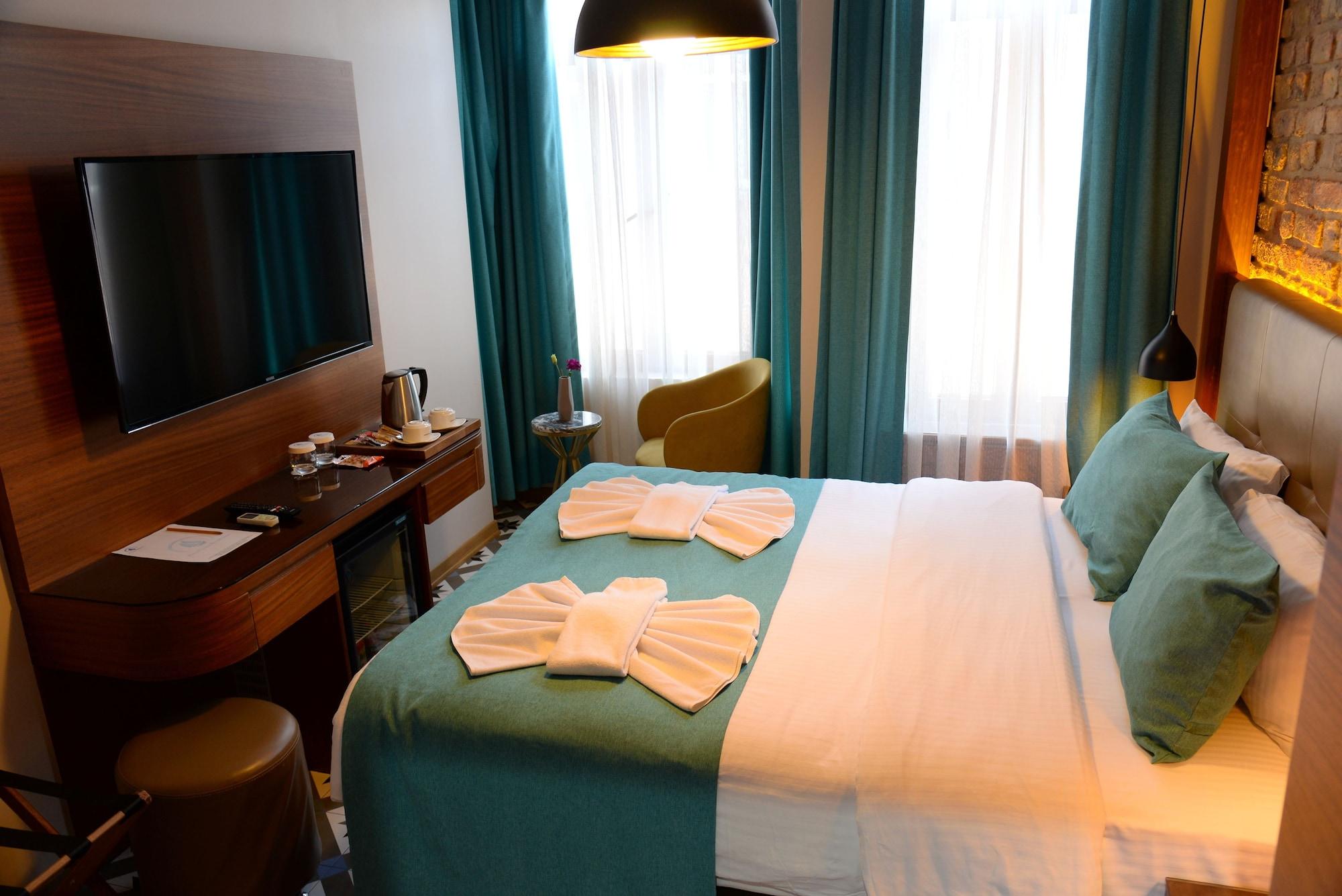 Pera Luna Residence Istanbul Eksteriør billede