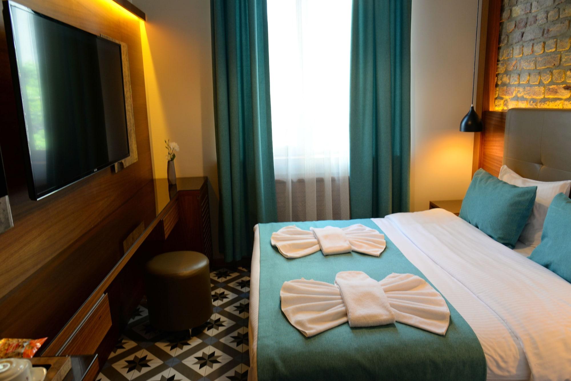 Pera Luna Residence Istanbul Eksteriør billede