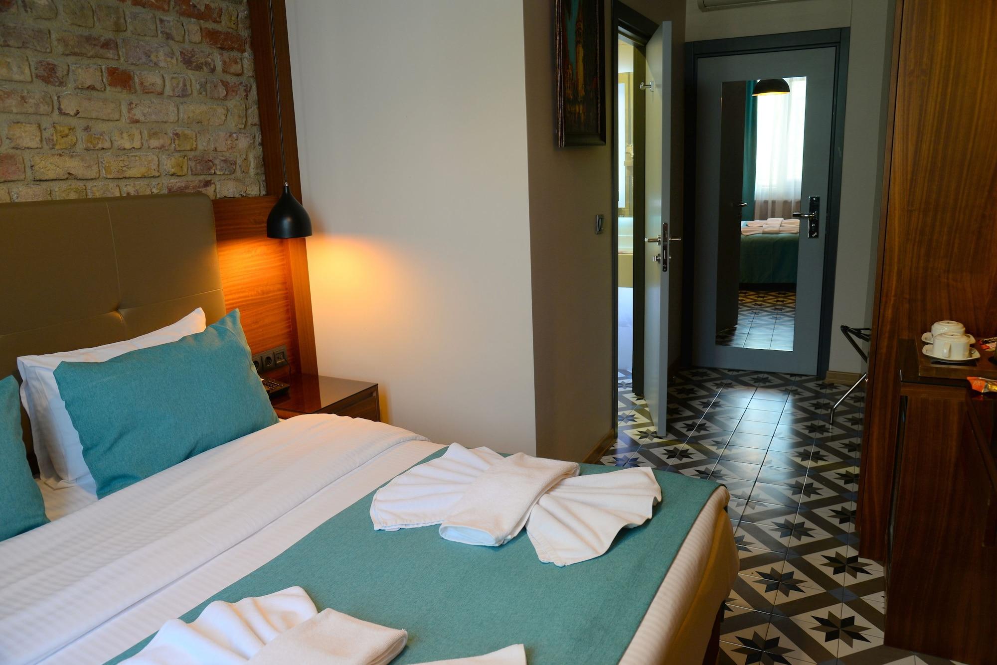 Pera Luna Residence Istanbul Eksteriør billede