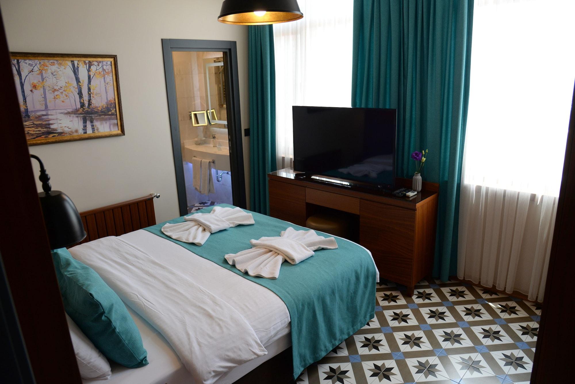 Pera Luna Residence Istanbul Eksteriør billede