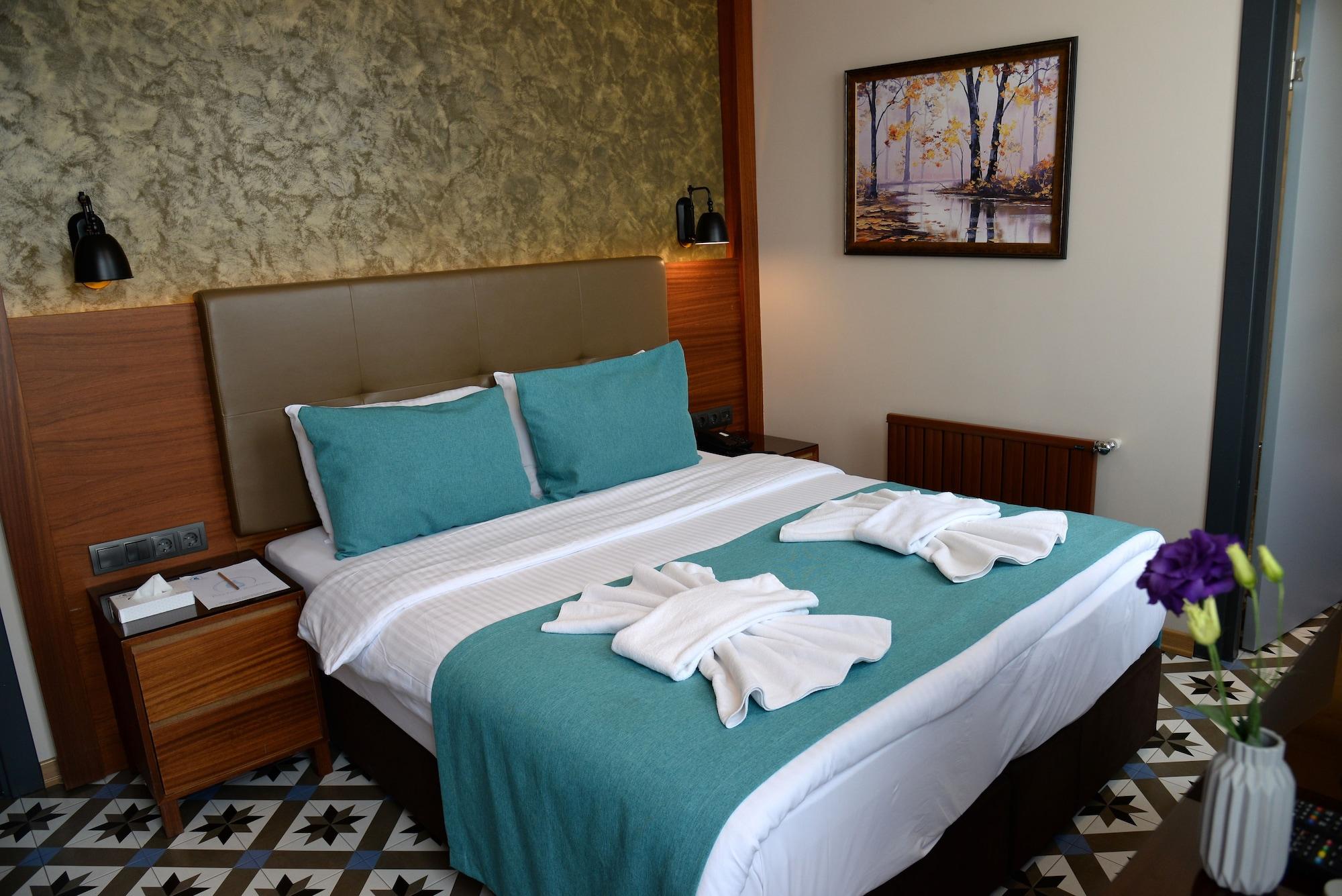 Pera Luna Residence Istanbul Eksteriør billede