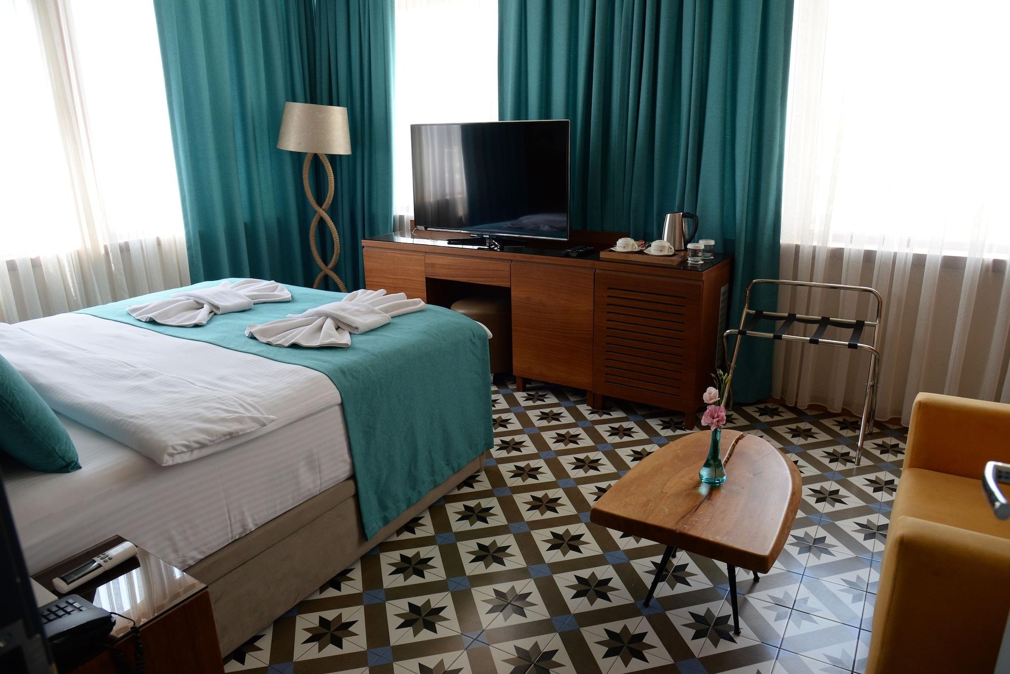 Pera Luna Residence Istanbul Eksteriør billede
