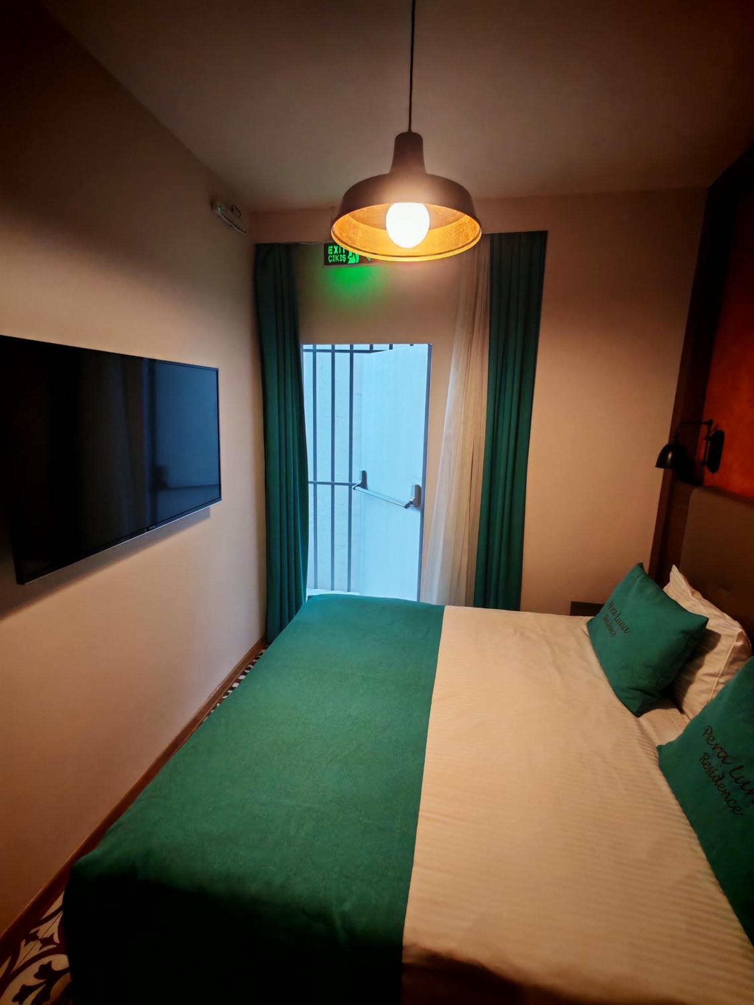 Pera Luna Residence Istanbul Eksteriør billede