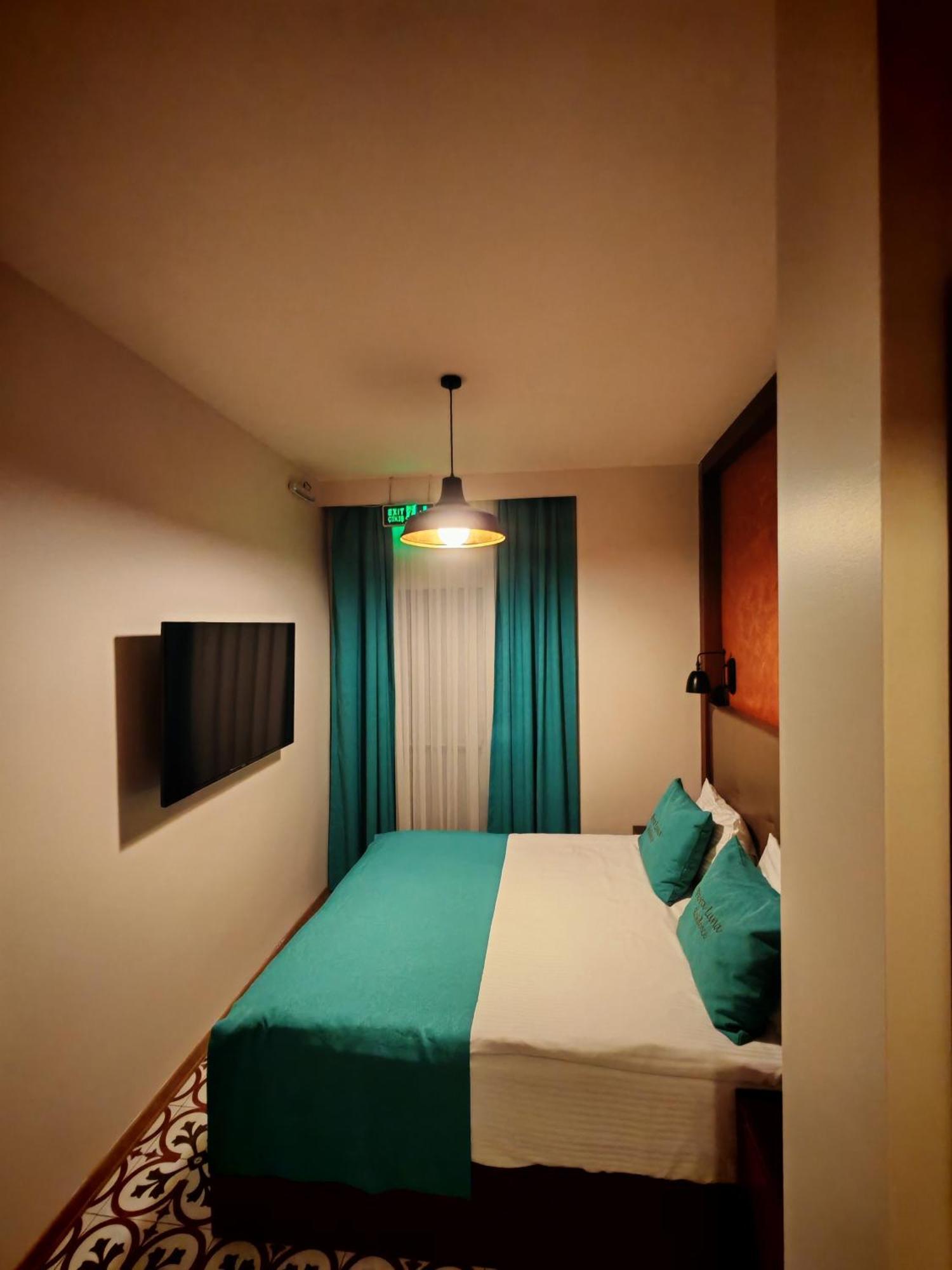 Pera Luna Residence Istanbul Eksteriør billede