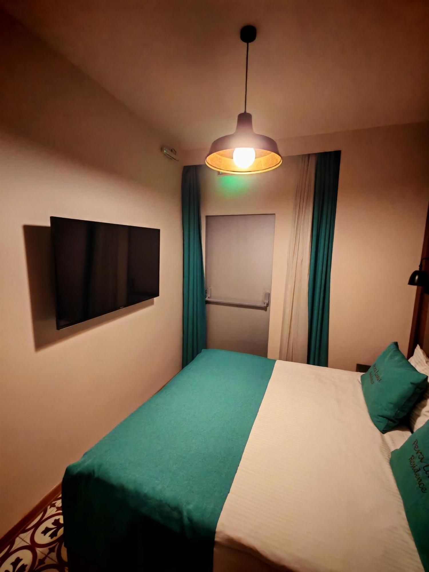 Pera Luna Residence Istanbul Eksteriør billede