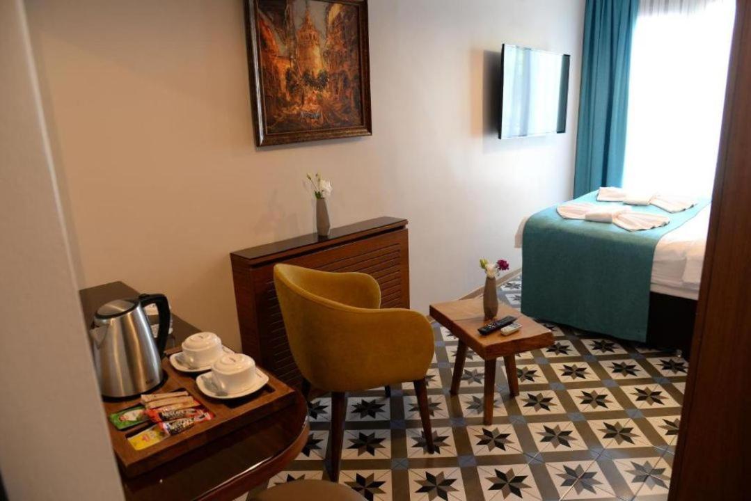 Pera Luna Residence Istanbul Eksteriør billede