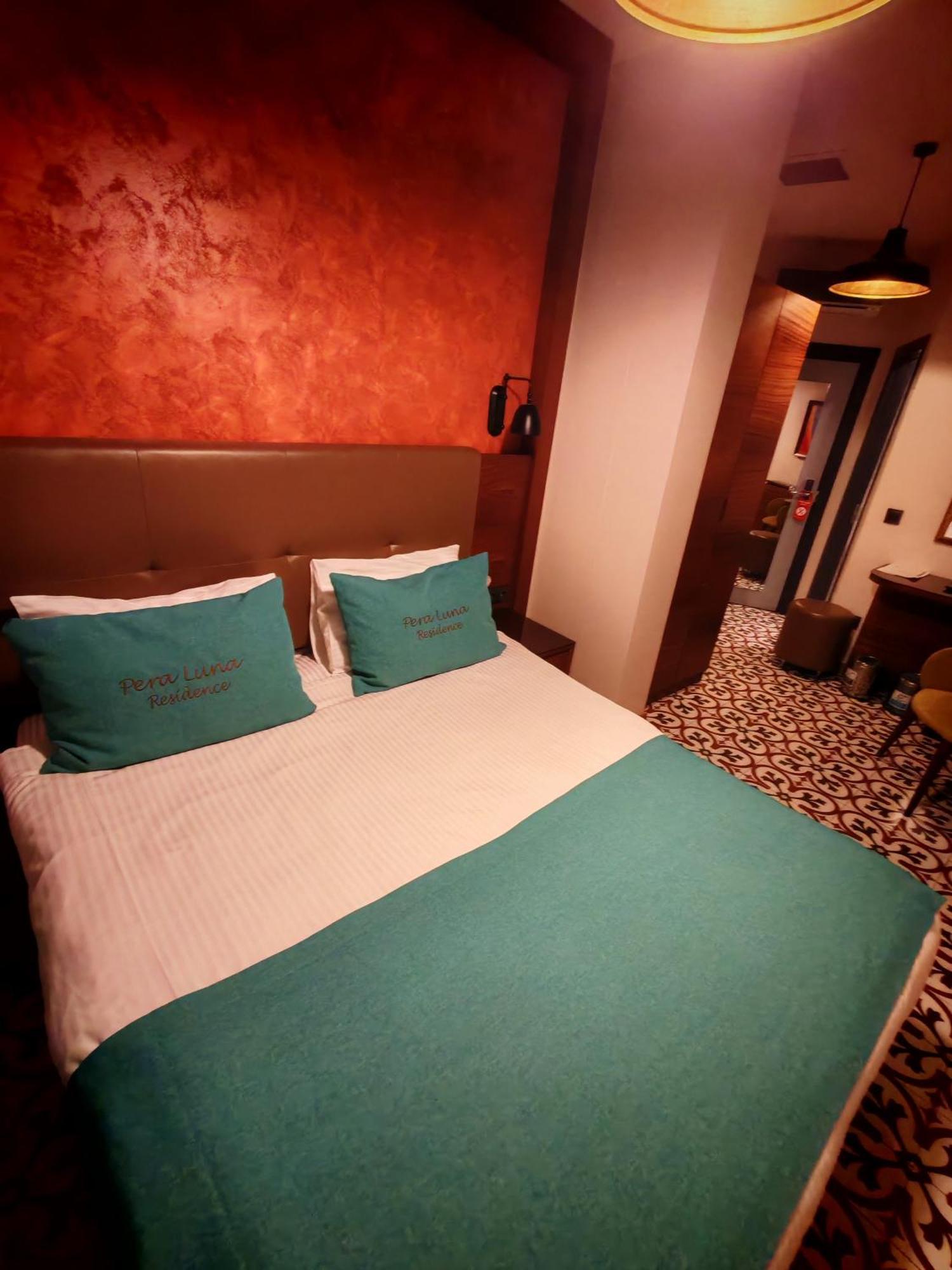 Pera Luna Residence Istanbul Eksteriør billede