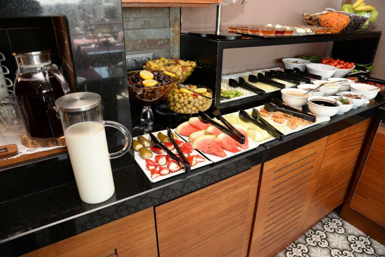 Pera Luna Residence Istanbul Eksteriør billede