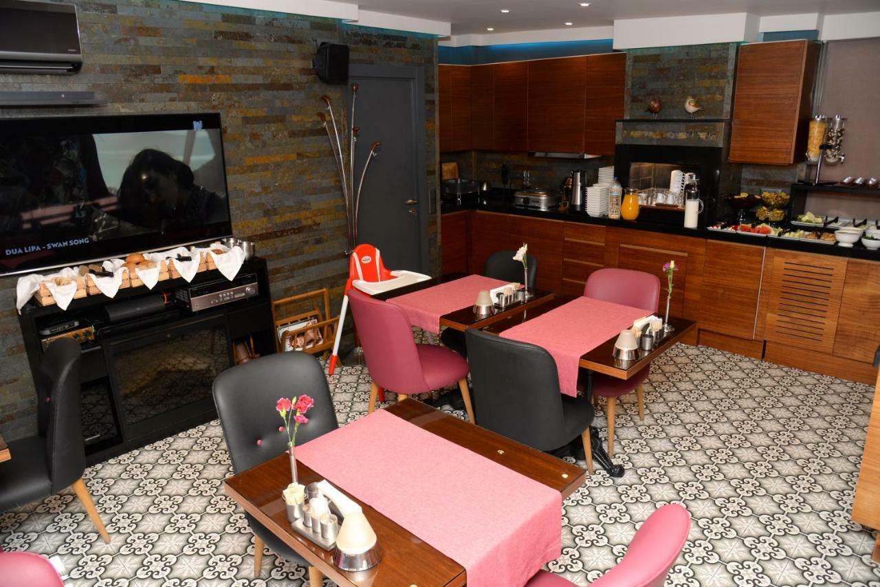 Pera Luna Residence Istanbul Eksteriør billede