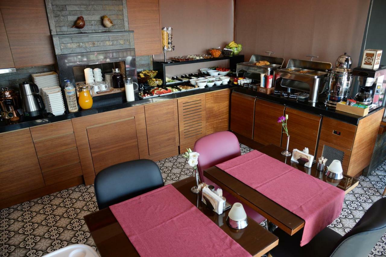 Pera Luna Residence Istanbul Eksteriør billede
