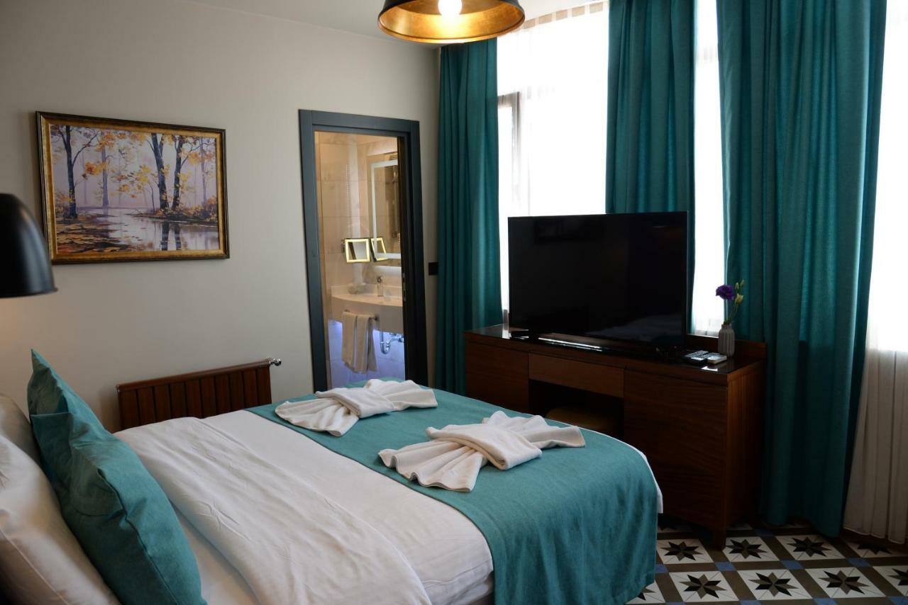 Pera Luna Residence Istanbul Eksteriør billede