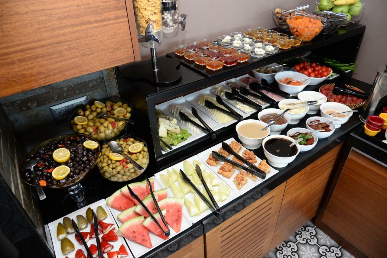 Pera Luna Residence Istanbul Eksteriør billede